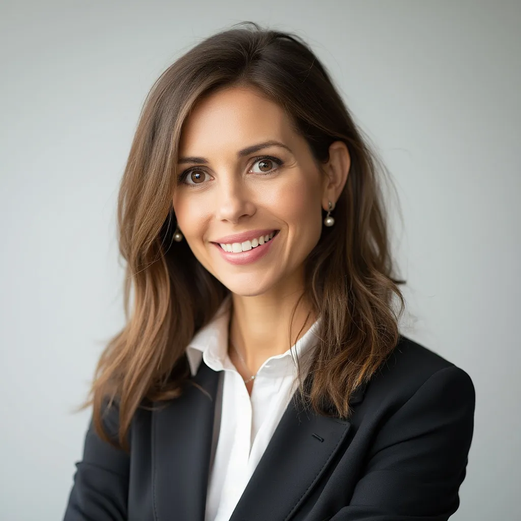 Foto de Sofía Márquez, Fundadora y CEO