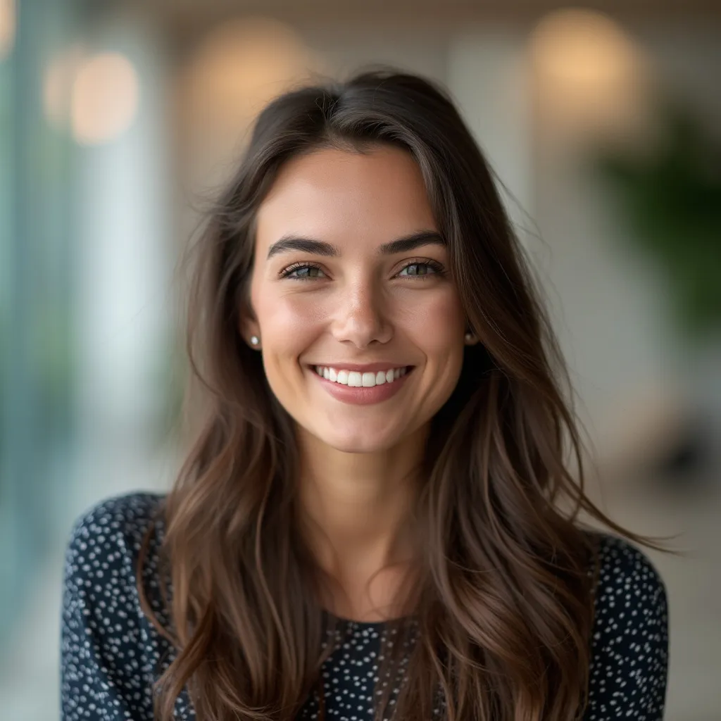 Foto de Camila Torres, Editora de Contenido