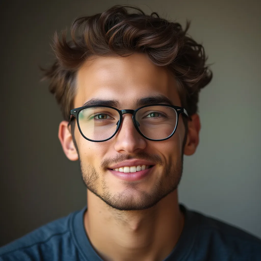Foto de Diego Vargas, Especialista en Tecnología
