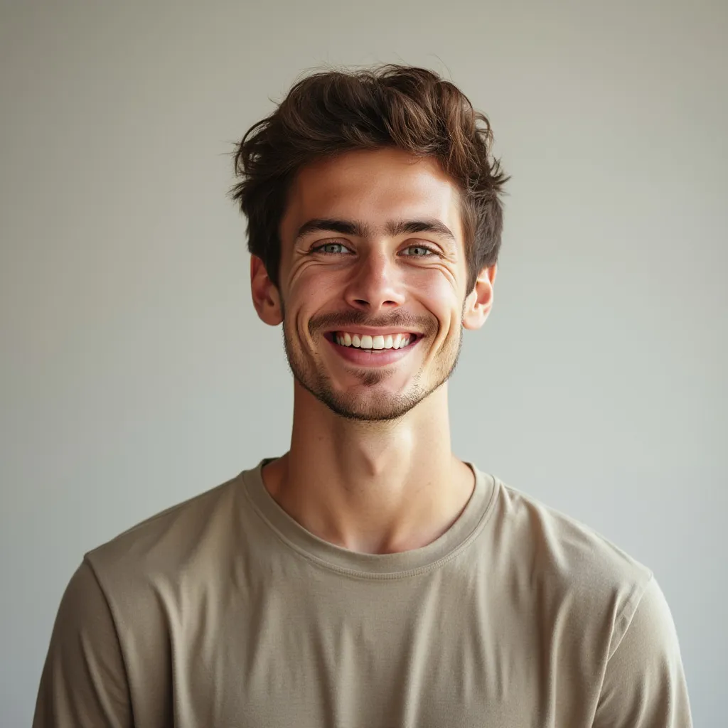 Retrato de Daniel Ruiz, empresario